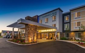 Fairfield Inn And Suites Plymouth Nh